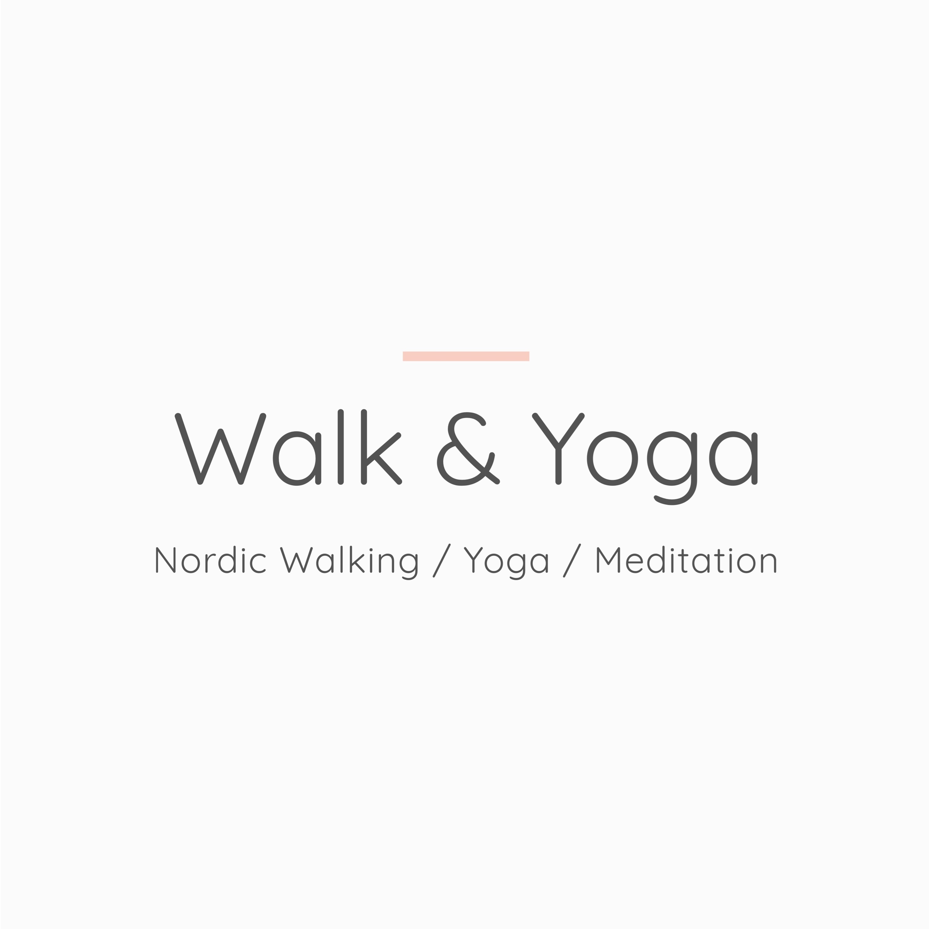 Yoga meets Nordic Walking - der Podcast